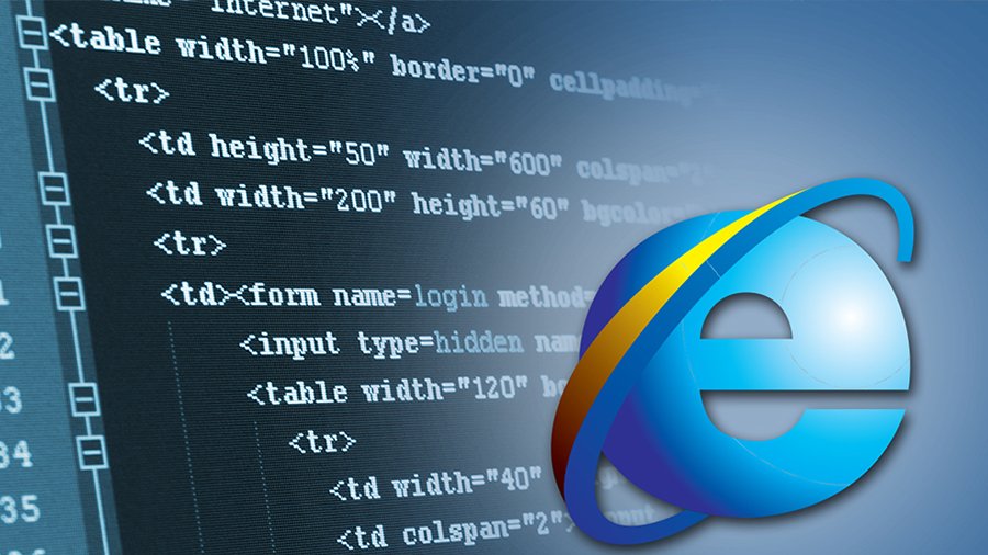 Announcement: Internet Explorer 8 or older browser versions no longer supported
