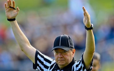 Did the referee lockout really hurt the NFL brand?
