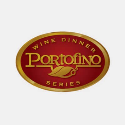 Portpfino wine dinner logo