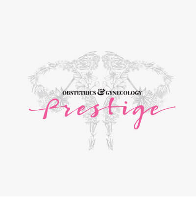 Prestige OBGYN logo