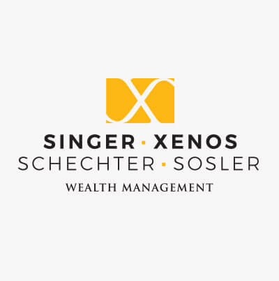 Singer Xenos weealth management logo