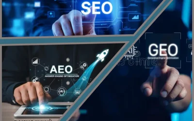 SEO vs. AEO vs. GEO: How They Work Together for Better Visibility