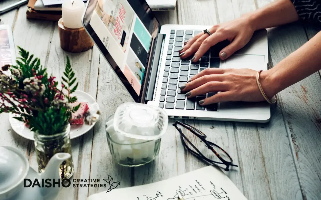 The Role of Brand Strategy in High-Converting Web Design