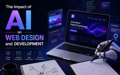 The Impact of AI on Web Design and Development