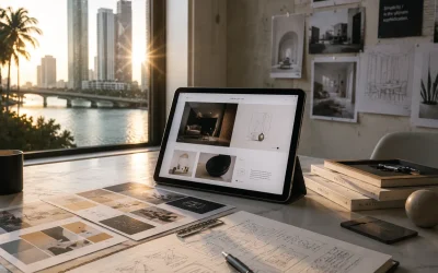 What Are the Latest Trends in UX and Web Design in Miami?