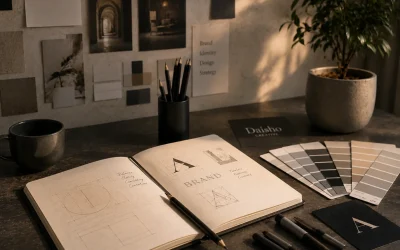 The Role of Graphic Design in a Successful Brand Strategy in Miami