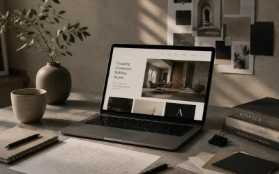 How Professional Web Design Builds a Stronger Brand