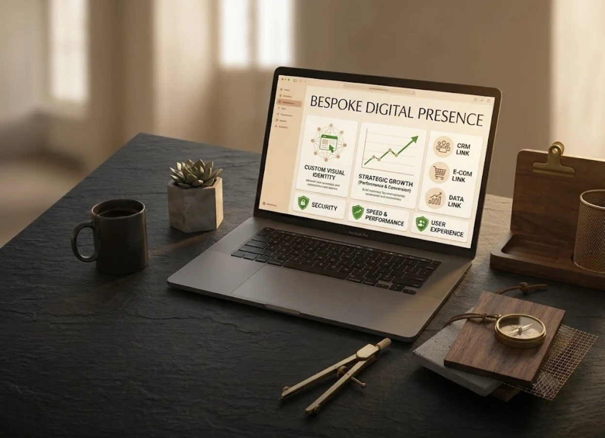 Custom Web Design Miami Businesses